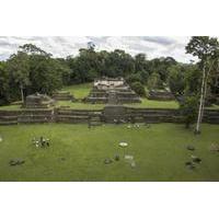 Caracol Maya Ruins Tour Including Rio On Pools, Rio Frio Cave and a Picnic Lunch