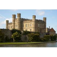 canterbury leeds castle and white cliffs of dover small group tour fro ...