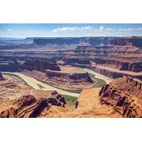 Canyonlands National Park White Rim Trail by 4x4