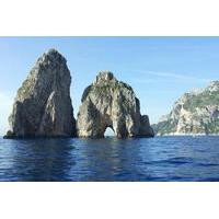 Capri Private Boat Tour from Positano or Praiano or Amalfi
