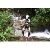 Canyoning in Rio Blanco from Baños