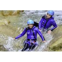 Canyoning Discovery in Verdon : Haut Jabron