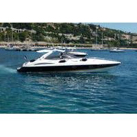 Cannes Shore Excursion: Private Luxury Yacht Cruise with Personal Skipper