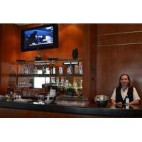 Cancun Airport VIP Lounge Access with Private Luxury Transfer