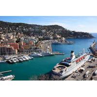 cannes shore excursion small group half day trip to nice