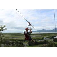 cairns adventure park flying leap mega zipline