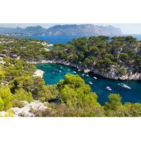 Cassis Half-Day Trip from Aix-en-Provence
