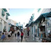 Carthage and Sidi Bou Said Half-Day Guided Tour from Tunis