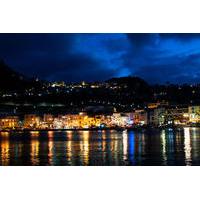 Capri by Night from Sorrento
