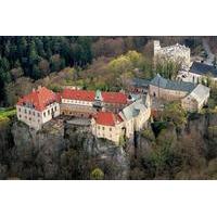 Castles 1-hour Sightseeing Flight from Prague