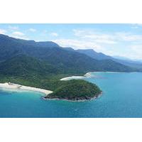 Cairns Helicopter Tour: Daintree Rainforest, Mossman Gorge, Cape Tribulation and Great Barrier Reef