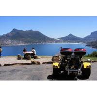 Cape Point and Peninsula Trike Tour from Cape Town