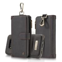 caseme 009 multi functional wallet phone case card slot protective cov ...