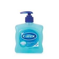 carex liquid soap 250ml pk2 kjeycd2502