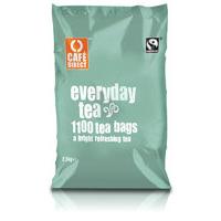 Cafe Direct Polybags 2g Teabags ...
