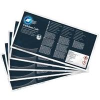 Cardclene Cash- 100 Sachets