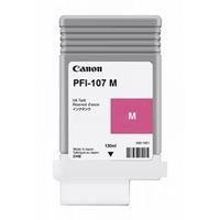 Canon PFI-107M Magenta Ink Cartridge 130ml