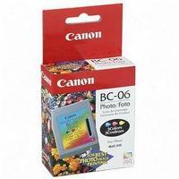 canon bc 06photo ink cartridge photo colour