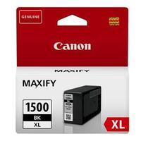 canon pgi 1500xl black ink cartridge