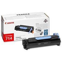 canon 714 toner cartridge