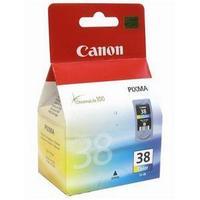 Canon CL-38 Colour Ink Cartridge