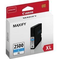 canon pgi 2500xl cyan ink cartridge