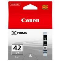 canon cli 42gy grey ink cartridge