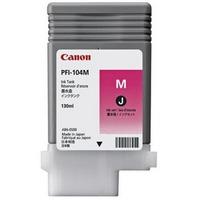 canon pfi 207m magenta ink cartridge 300ml