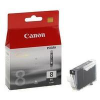 canon cli 8bk black ink cartridge