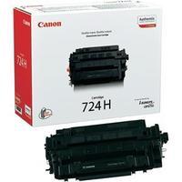 Canon CRG 724 High Capacity Black Toner Cartridge
