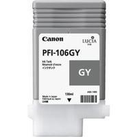 Canon PFI-106GY Grey Ink Cartridge