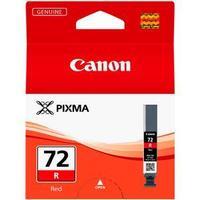 canon pgi 72r red ink cartridge