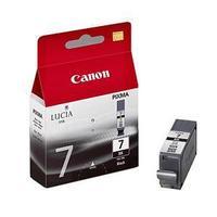 Canon PGI-7BK Black Ink Cartridge