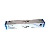 Canon C-EXV47 Cyan Toner Cartridge