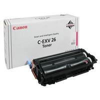 Canon C-EXV26 Magenta Toner Cartridge
