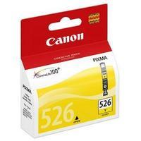 canon cli 526y yellow ink cartridge