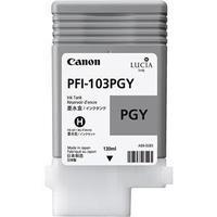 canon pfi 103pgy photo grey ink cartridge