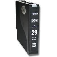 canon pgi 29 dark grey ink cartridge