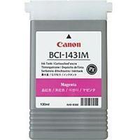 Canon BCI-1431 Magenta Pigment Ink Cartridge