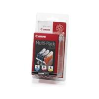 Canon BCI-6 Multipack C/ M/ Y