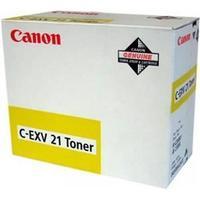 Canon C-EXV21 Yellow Toner Cartridge