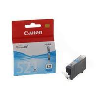 canon cli 521c cyan ink tank