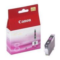 canon cli 8m magenta ink cartridge