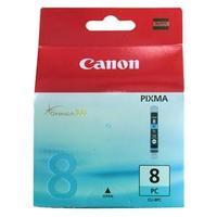 Canon CLI-8PC Photo Cyan Ink Cartridge