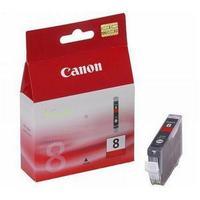 Canon CLI-8R Red Ink Cartridge