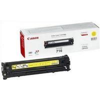 Canon CRG 716Y Yellow Toner Cartridge