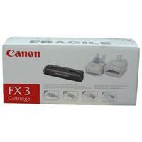 Canon FX3 Black Laser Toner Cartridge