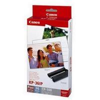 Canon KP-36IP Colour Ink & Paper Pack