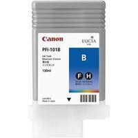 canon pfi 101b blue ink cartridge