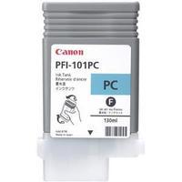 Canon PFI-101PC Photo Cyan Ink Cartridge